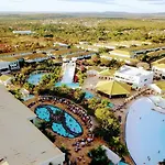 Resort Lacqua Di Roma Com Super Parque Aquatico Incluso Para Sua Familia!