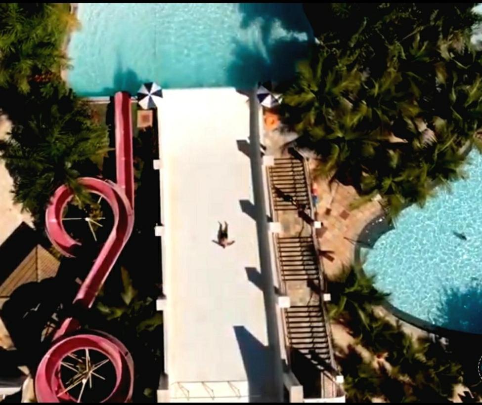 Aparthotel Lacqua Di Roma Com Super Parque Aquatico Incluso Para Sua Familia! *