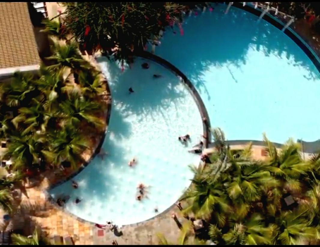 Lacqua Di Roma Com Super Parque Aquatico Incluso Para Sua Familia! Aparthotel