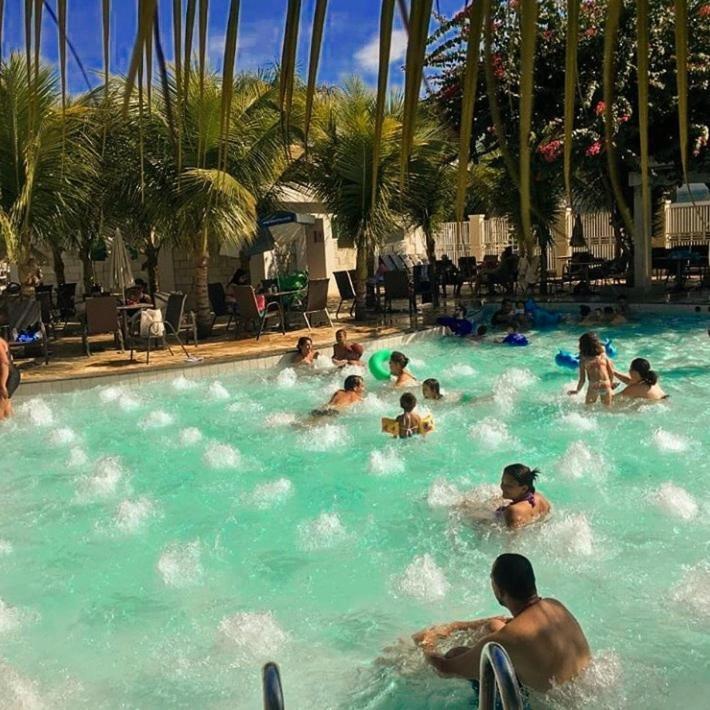 Lacqua Di Roma Com Super Parque Aquatico Incluso Para Sua Familia! Caldas Novas
