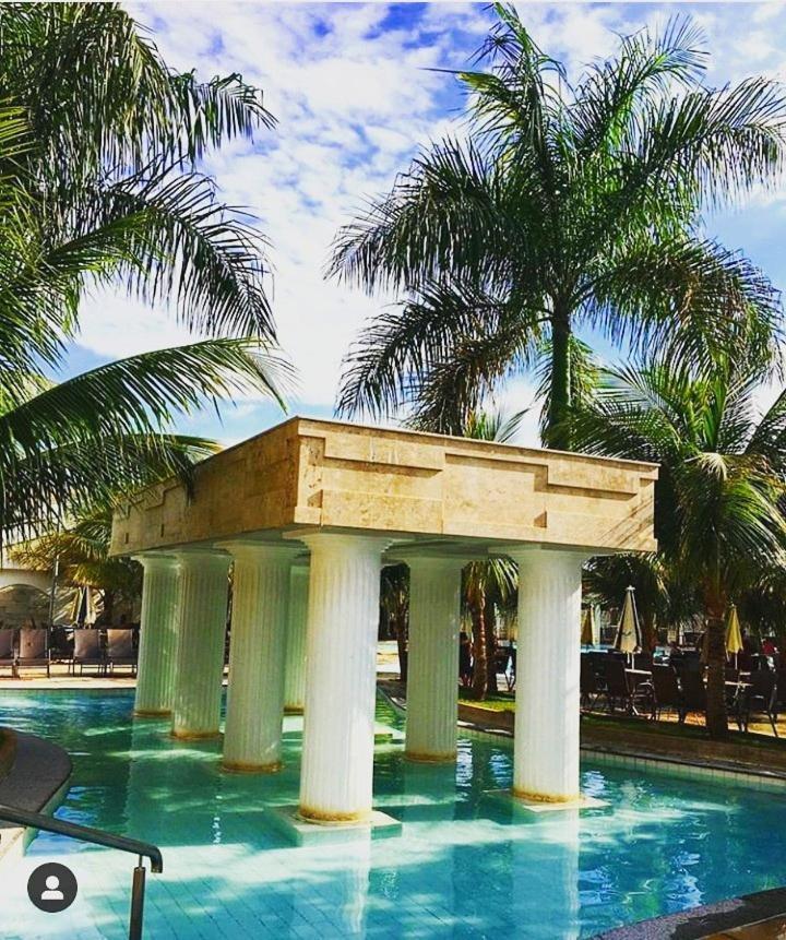 Lacqua Di Roma Com Super Parque Aquatico Incluso Para Sua Familia! Aparthotel