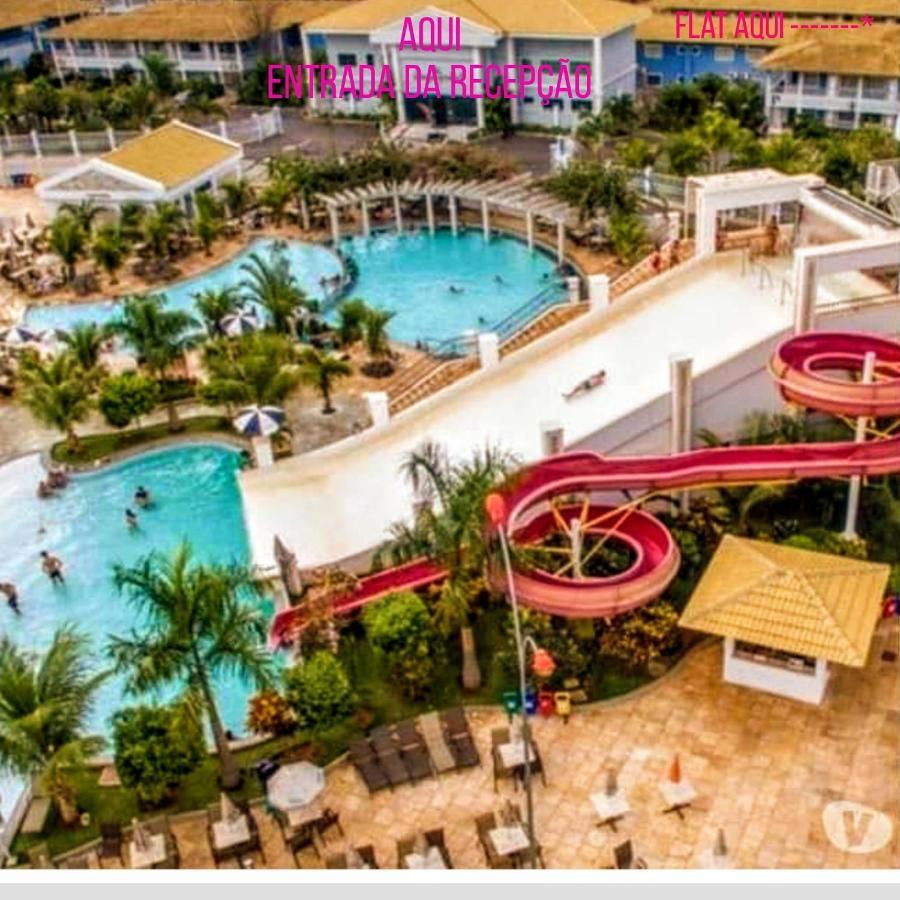 Lacqua Di Roma Com Super Parque Aquatico Incluso Para Sua Familia! Aparthotel