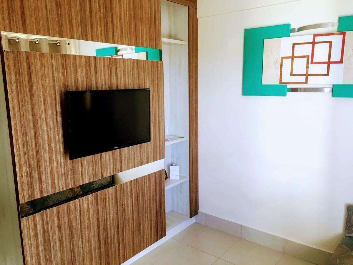 Aparthotel Lacqua Di Roma Com Super Parque Aquatico Incluso Para Sua Familia!