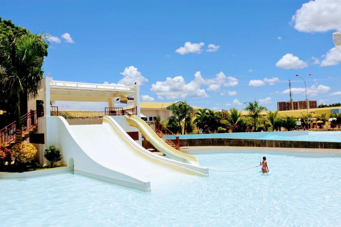 Aparthotel Lacqua Di Roma Com Super Parque Aquatico Incluso Para Sua Familia! *