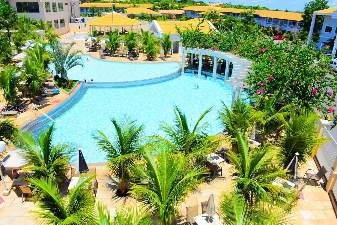 Aparthotel Lacqua Di Roma Com Super Parque Aquatico Incluso Para Sua Familia! *