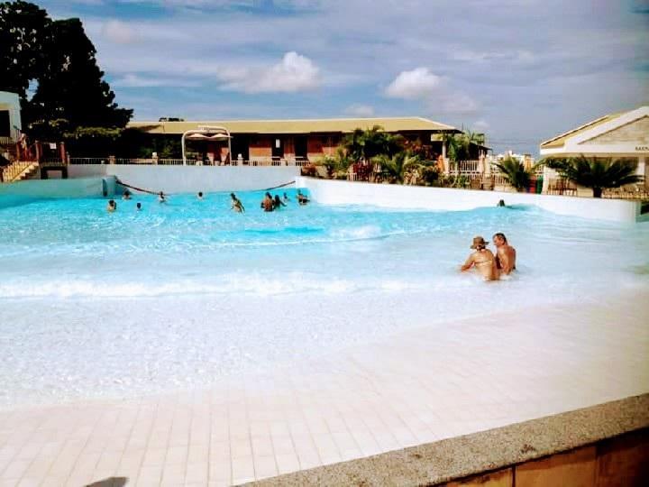 Aparthotel Lacqua Di Roma Com Super Parque Aquatico Incluso Para Sua Familia! *