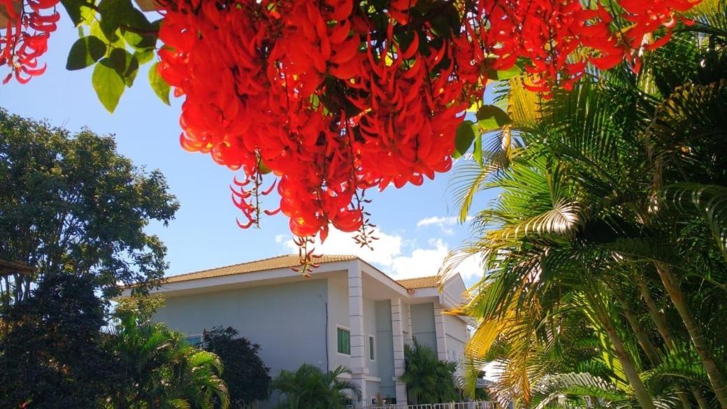 Lacqua Di Roma Com Super Parque Aquatico Incluso Para Sua Familia! Aparthotel Caldas Novas