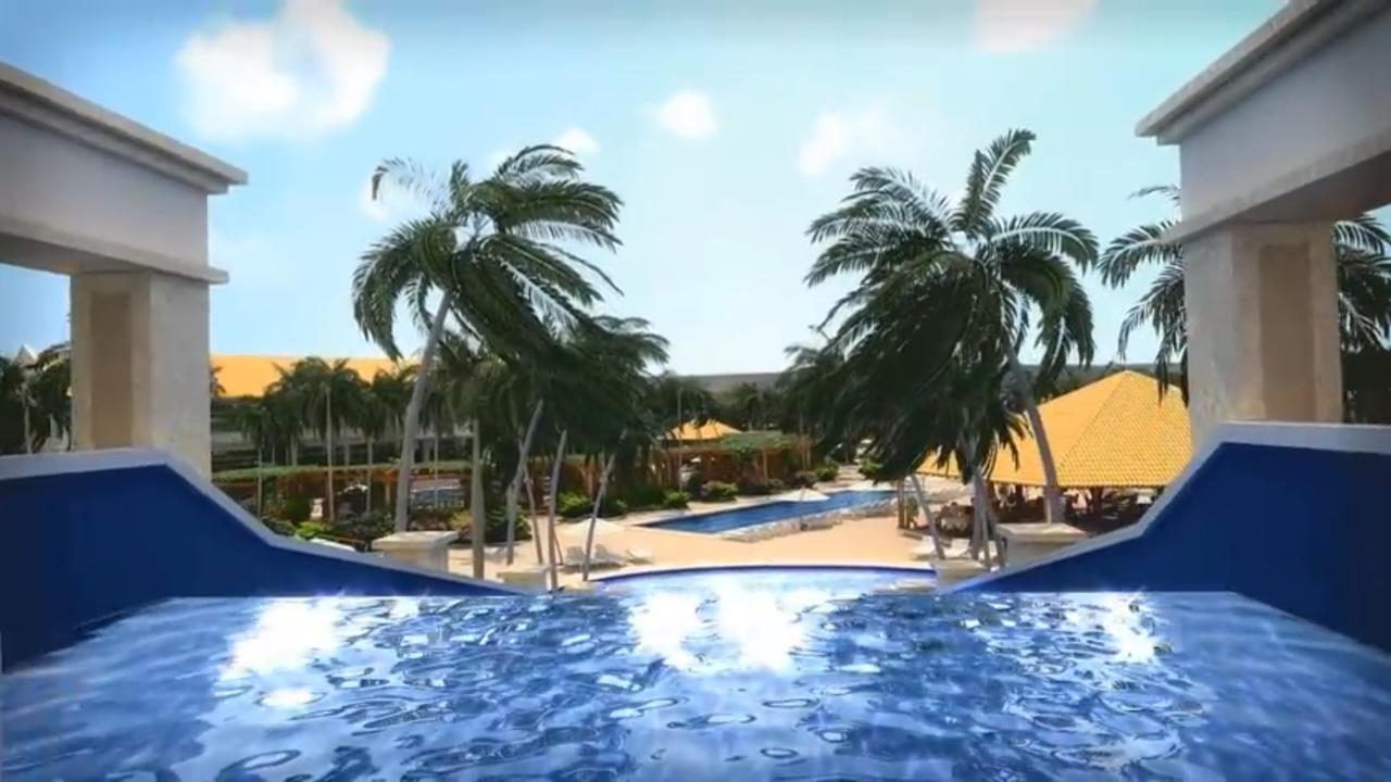 Lacqua Di Roma Com Super Parque Aquatico Incluso Para Sua Familia!