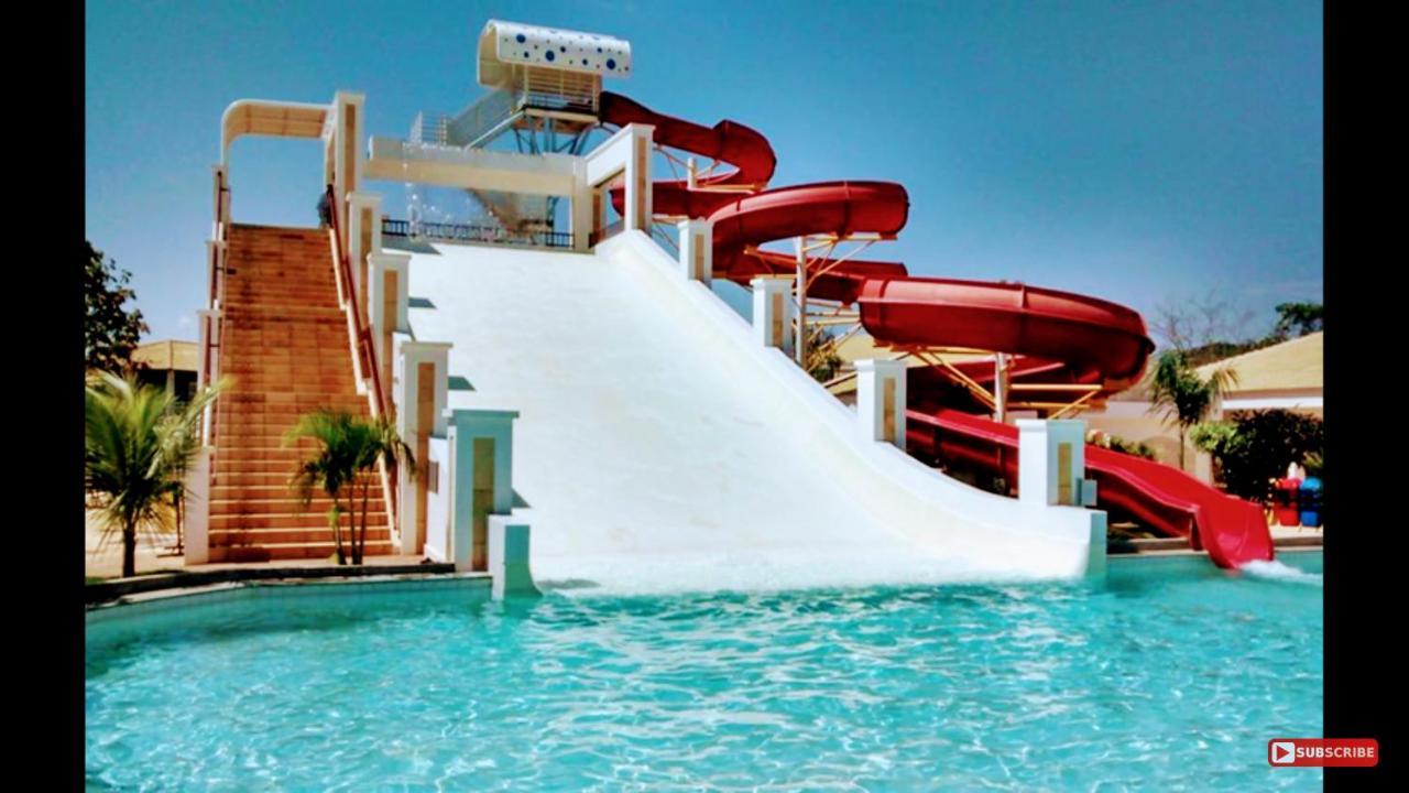 Aparthotel Lacqua Di Roma Com Super Parque Aquatico Incluso Para Sua Familia!