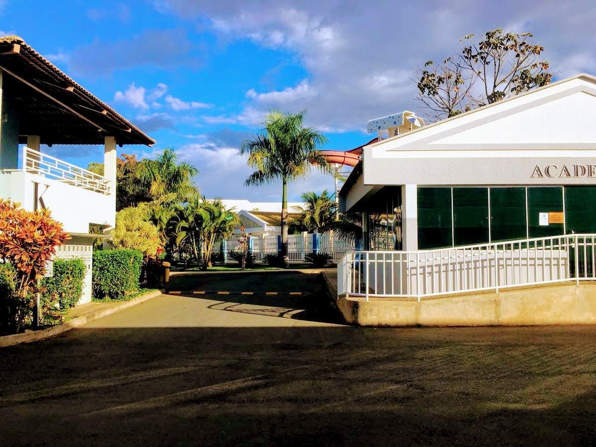 Lacqua Di Roma Com Super Parque Aquatico Incluso Para Sua Familia! * Caldas Novas