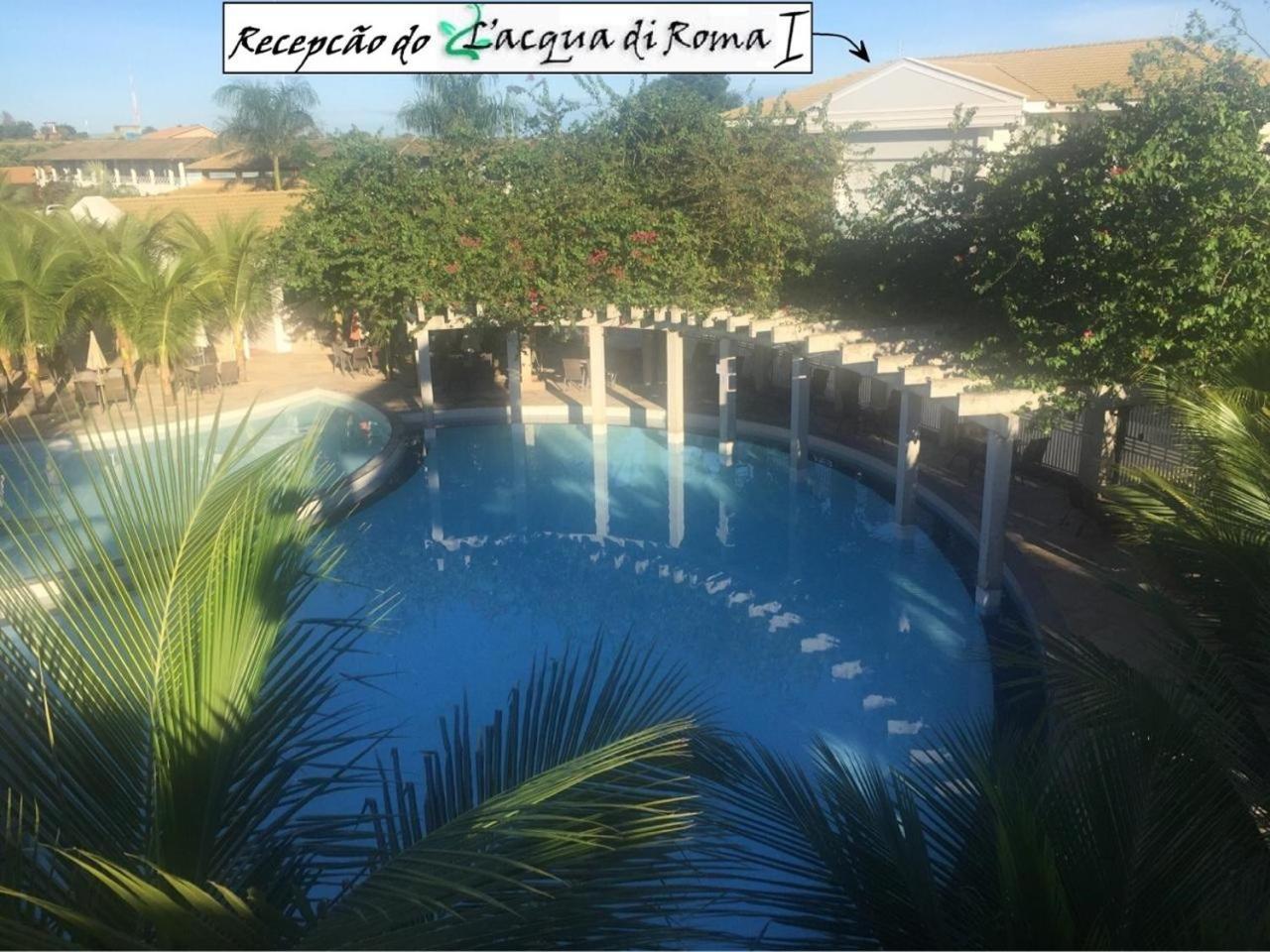 Lacqua Di Roma Com Super Parque Aquatico Incluso Para Sua Familia!