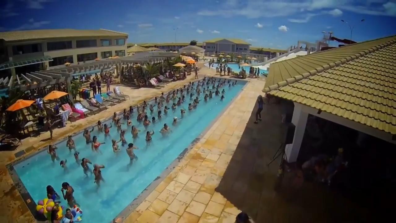Aparthotel Lacqua Di Roma Com Super Parque Aquatico Incluso Para Sua Familia! *